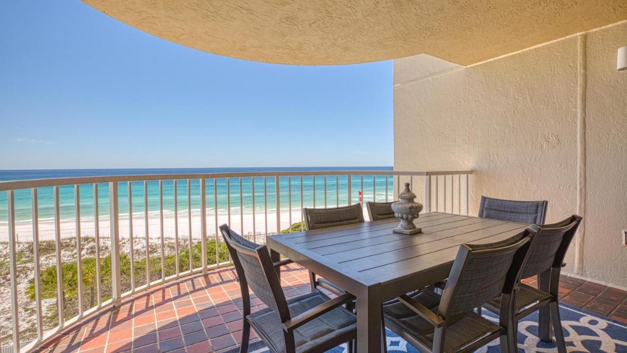 Hidden Dunes Gulfside 502 - Gulf Front And Updated Destin Bagian luar foto